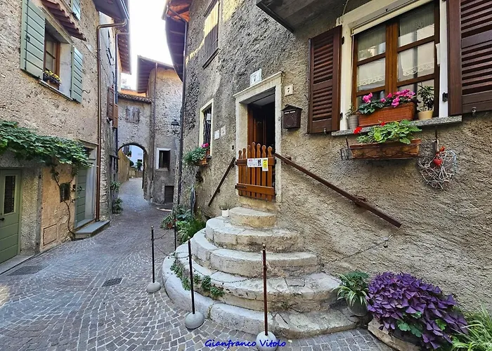 Apartamento Liver 202 Tremosine